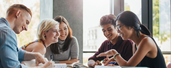 étudiant